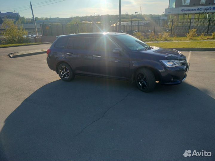 Toyota Corolla Fielder 1.5 CVT, 2014, 142 000 км