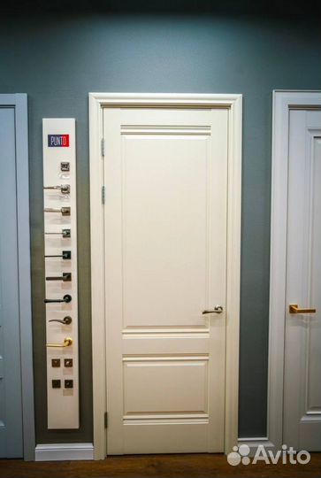 Двери межкомнатные