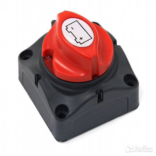 Выключатель батареи nekeke вкл-выкл MT311 до 48В