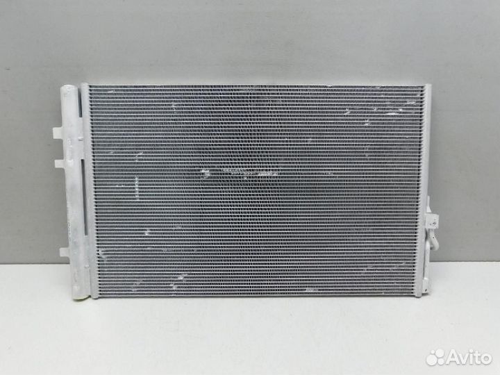 Радиатор кондиционера (конденсер) BMW X3