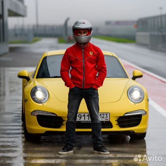 Уроки вождения, инструктор по вождению