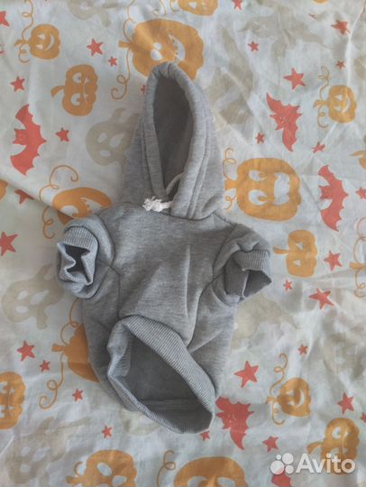 Толстовка для собак