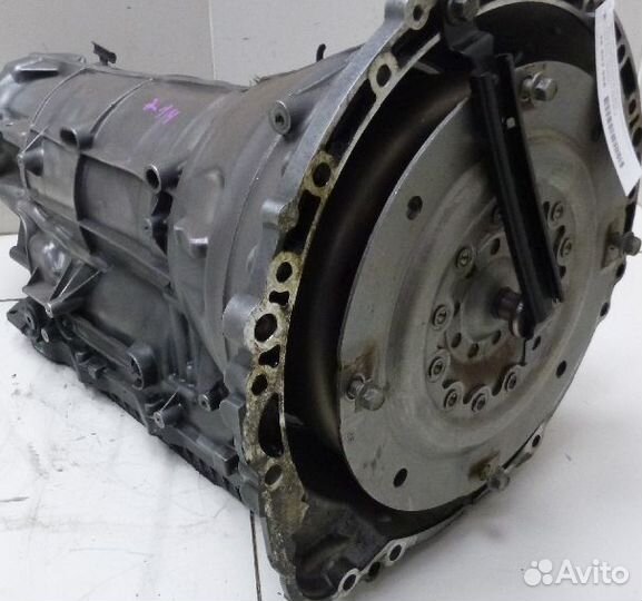 Land Rover АКПП Discovery IV 2009-2016 LR030331