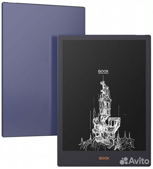 Onyx Boox Note 4 (фирменная обложка в комплекте)