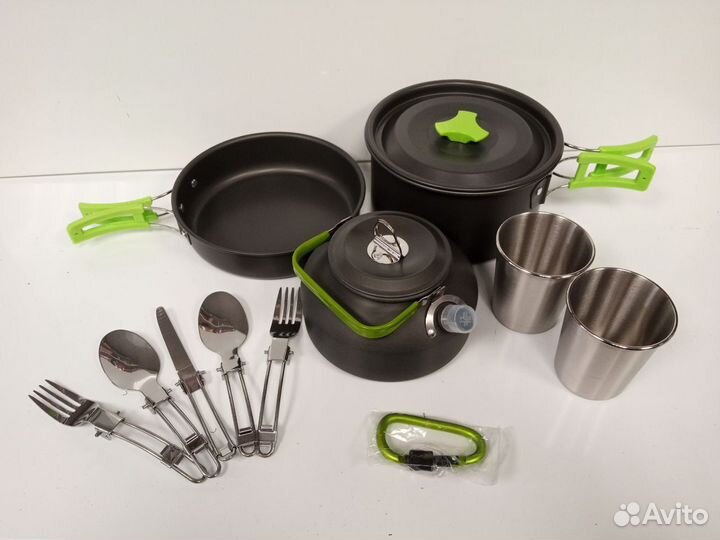Походный набор посуды