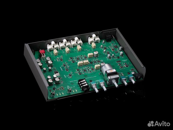 Schiit Syn многоканальный усилитель / пред, цап