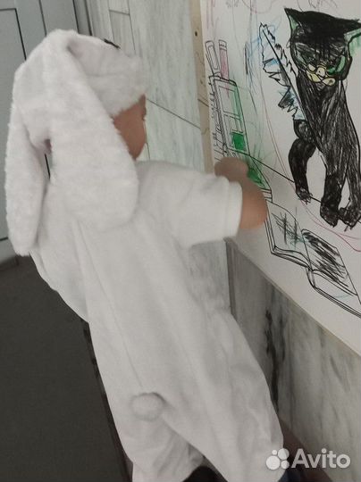 Костюм Зайчик Batik 104