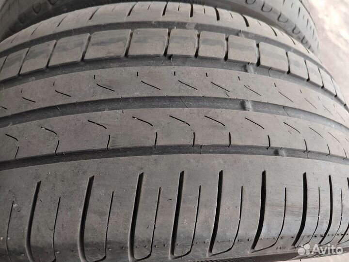 Pirelli Cinturato P7 225/45 R18 и 255/40 R18 91Y