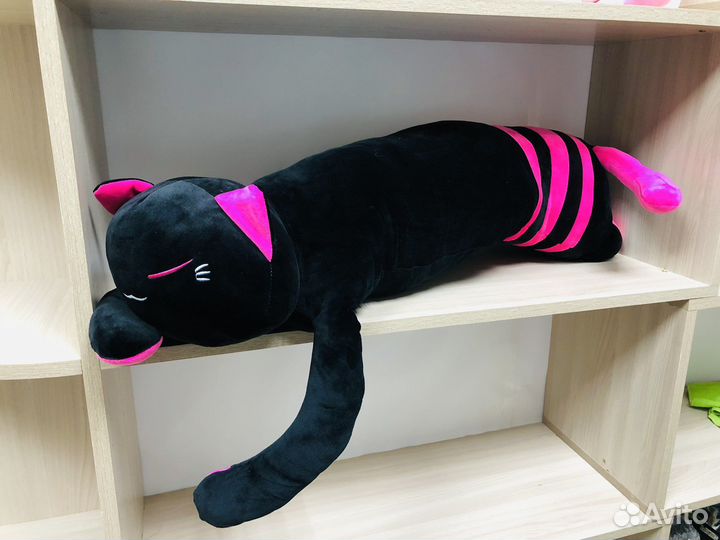 Кот батон, Император, Панда мягкая игрушка