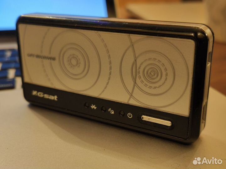 Внешний GPS-модуль Globalsat BT-359