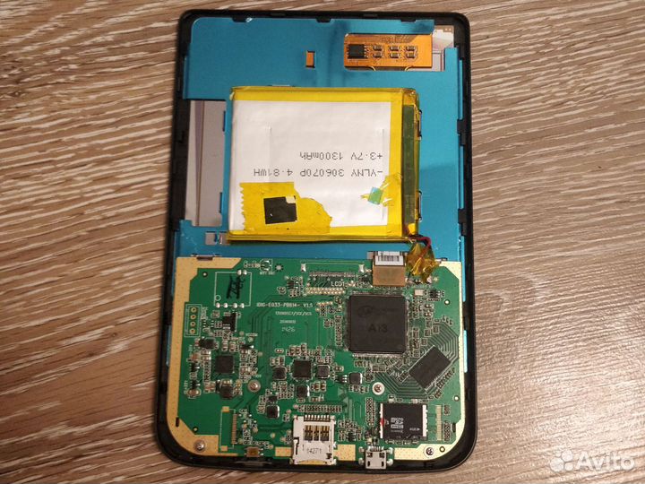 Pocketbook 614 (на запчасти )