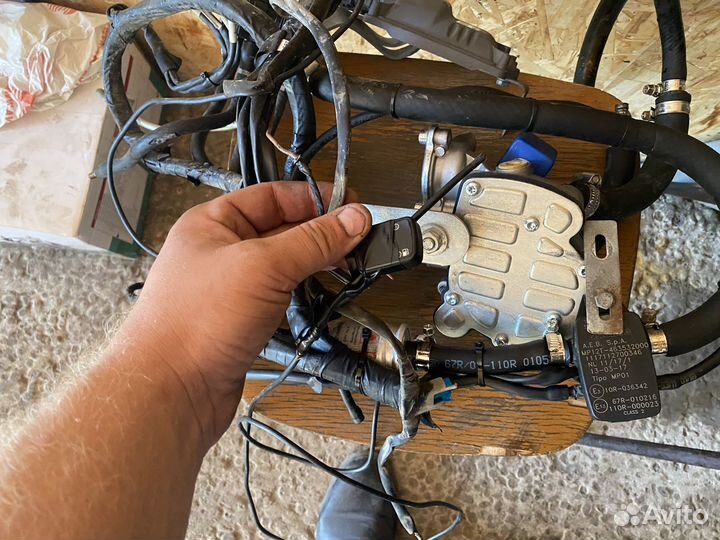 Гбо 5 поколения