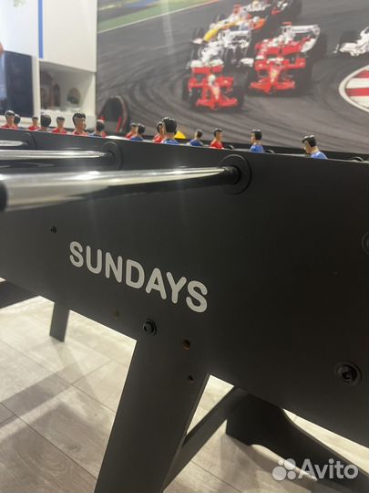 Настольный футбол