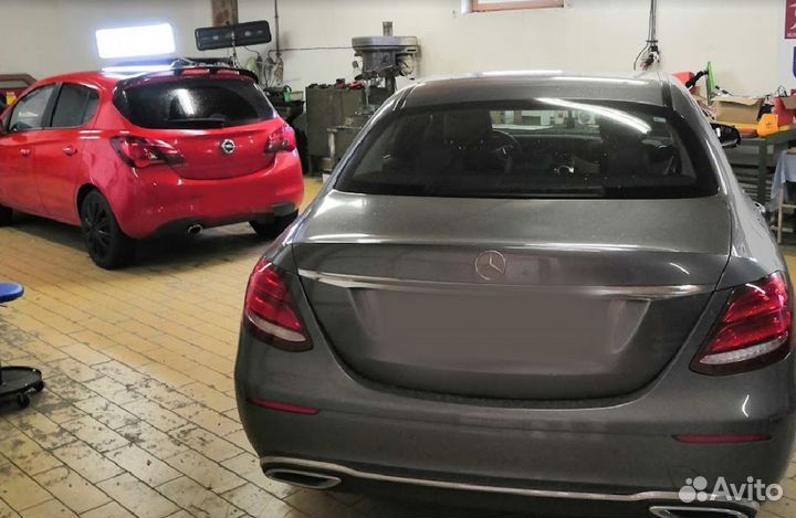 Срочная замена шаровых опор