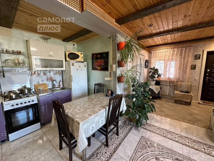 Дом 85 м² на участке 8 сот.