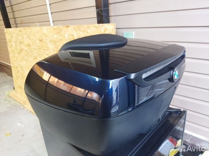 Кофр BMW 1250 RT K1600 GT GTL