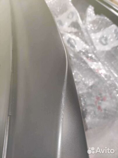 Новый передний бампер Nissan Murano Z52