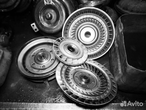 Ремонт коробок роботизированных, АКПП PowerShift m-1921