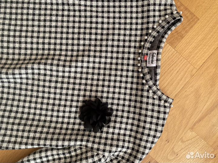 Костюм на девочку 146