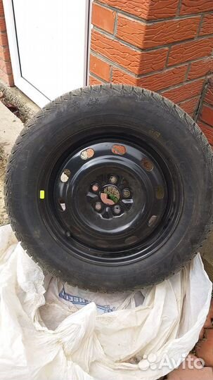 Диски и колеса R15