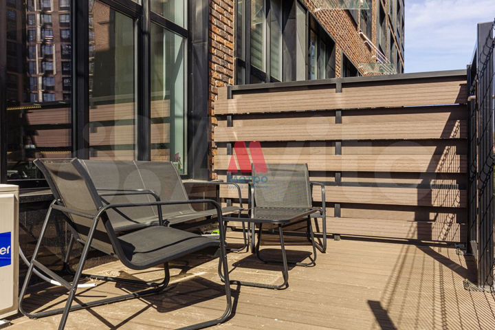 2-к. квартира, 78,3 м², 2/2 эт.