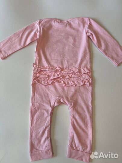 Пижама слип для девочки