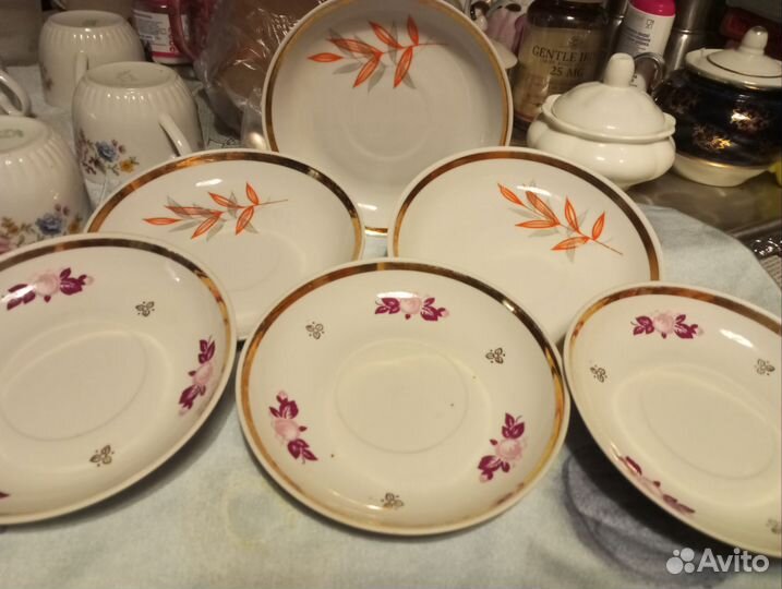 Фарфор СССР