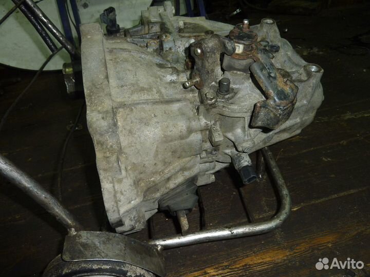 Коробка передач Kia Soul МКПП 1.6d D4FB