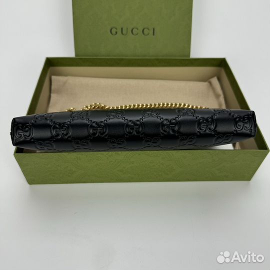 Новый клатч Gucci оригинал