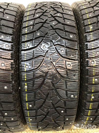 Bridgestone Blizzak Spike-02 205/65 R15 101V
