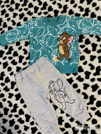 Костюм детский 68 74