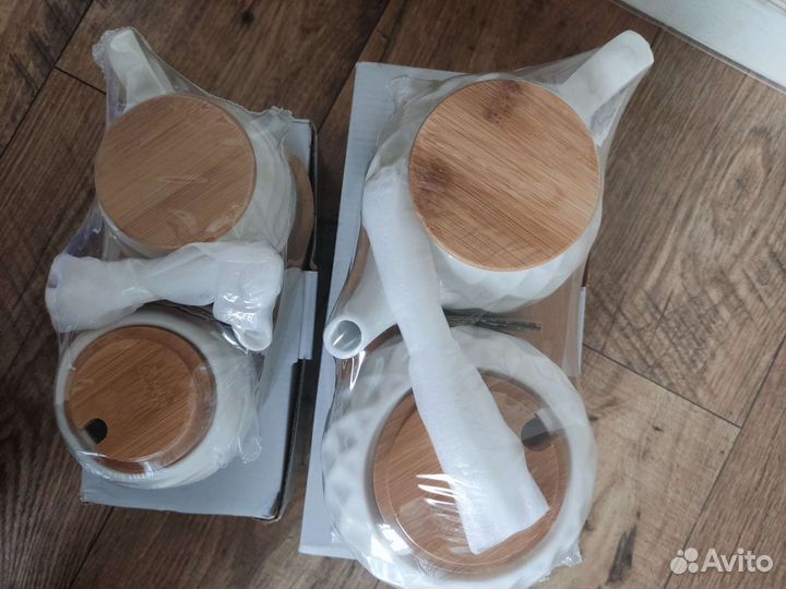 Набор для чая Новый