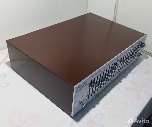 Эквалайзер прибой э014с