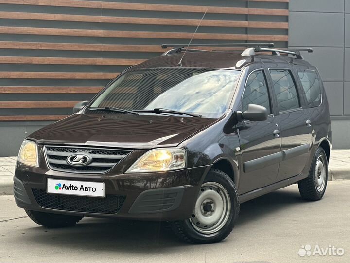 LADA Largus 1.6 МТ, 2019, 121 258 км