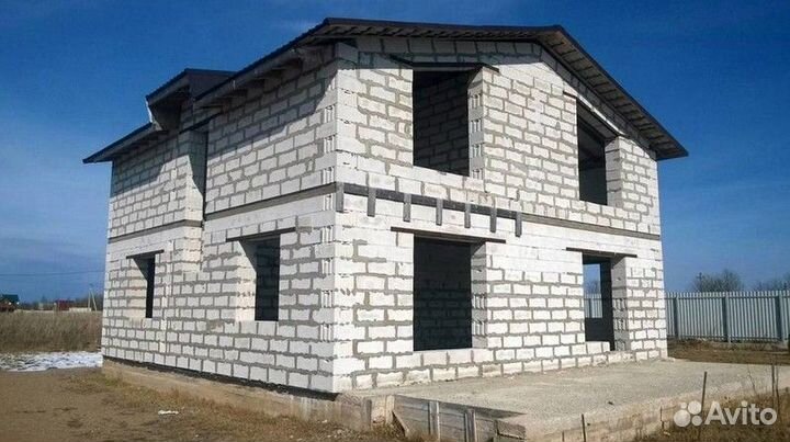 Могилевкий пеноблок