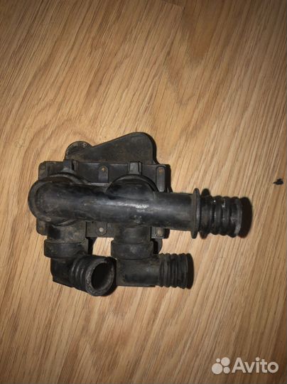 Клапана печки BMW 5 e34