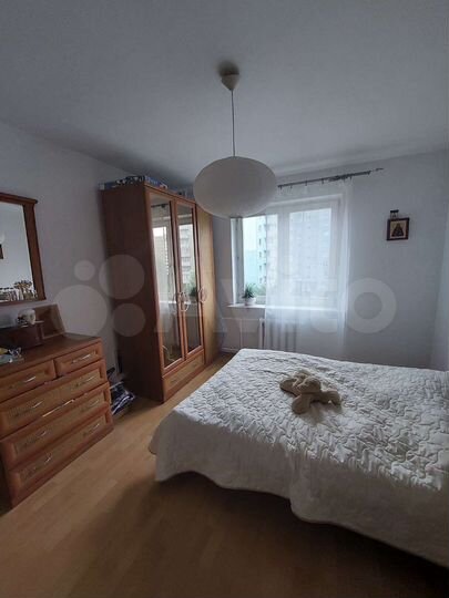 4-к. квартира, 84,6 м², 4/9 эт.