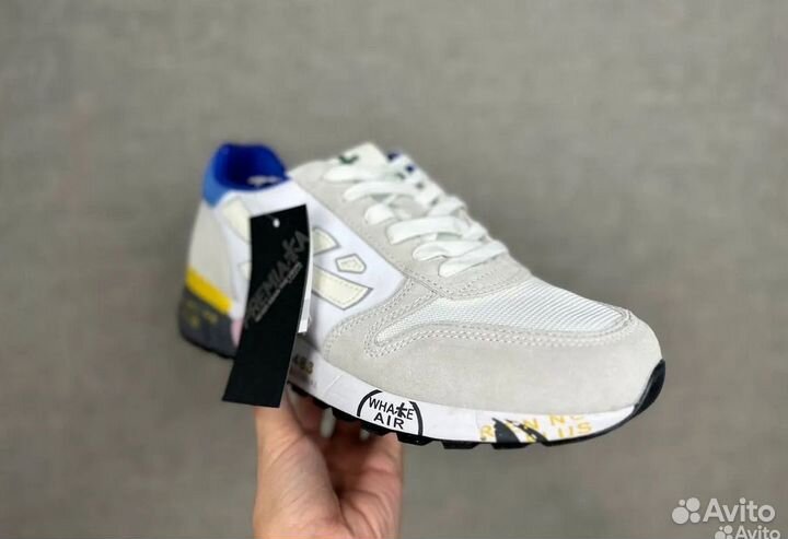 Premiata 483 новые