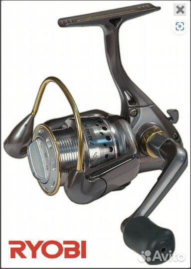 Катушки спиннинговые ryobi zauber