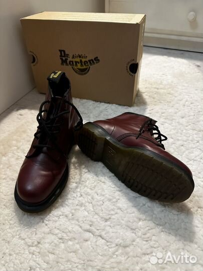 Ботинки Dr. Martens оригинал