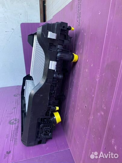 Кассета радиаторов BMW X5 G05, X6 G06 3.0dX новая