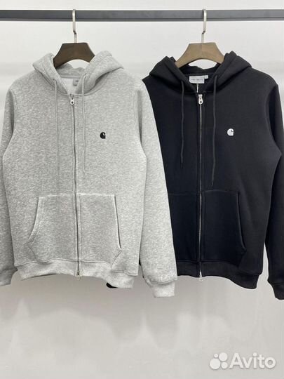 Толстовка carhartt zip