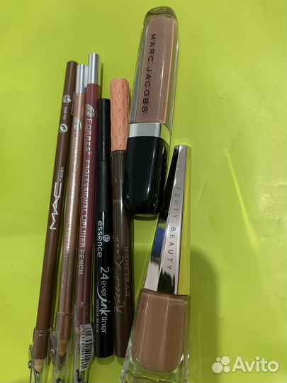 Набор косметики пакетом