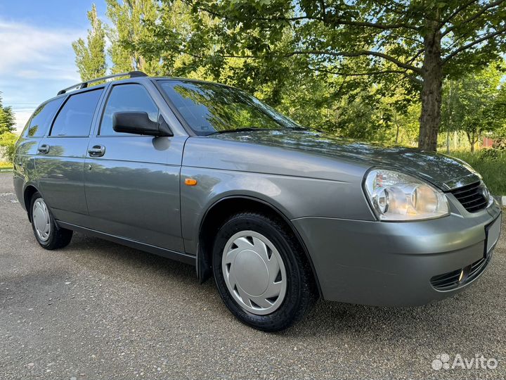 LADA Priora 1.6 МТ, 2011, 151 501 км