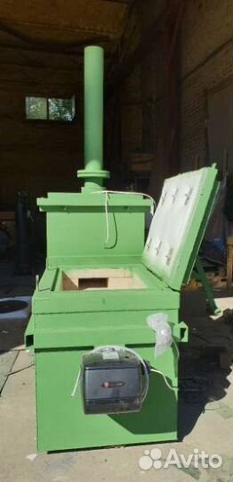 Инсинератор отходов