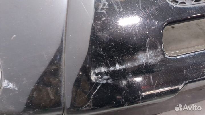 Бампер передний киа Soul, 2009