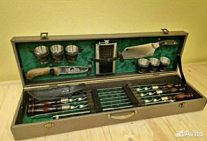 Набор для барбекю