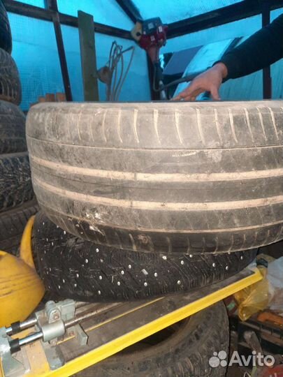 Литые диски audi r17