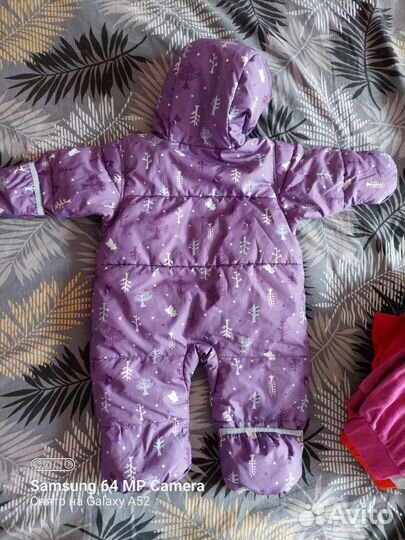 Комбинезон Columbia