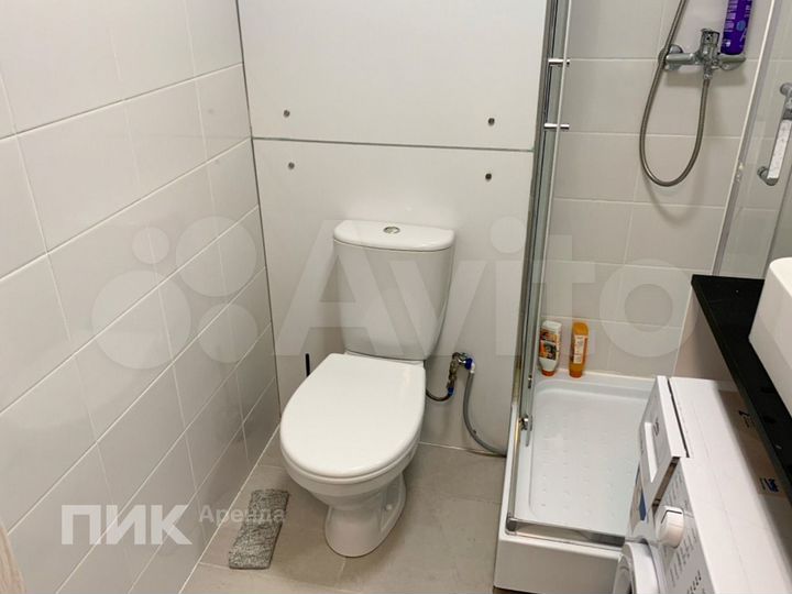 Квартира-студия, 23,2 м², 11/24 эт.